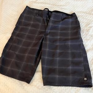 Mens Ocean Current Hybrid shorts